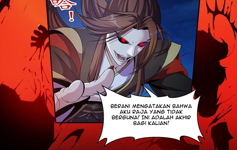 The Immortal Devil Emperor Chapter 02 Bahasa Indonesia